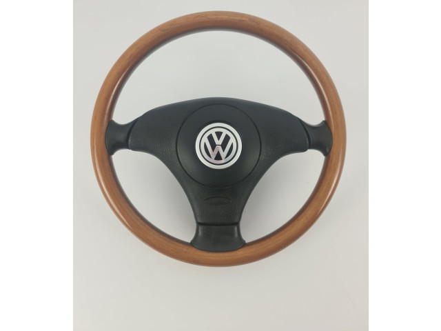 Руль Volkswagen Golf IV  1998 - 2005 года 3B04190910, 3B0124C      