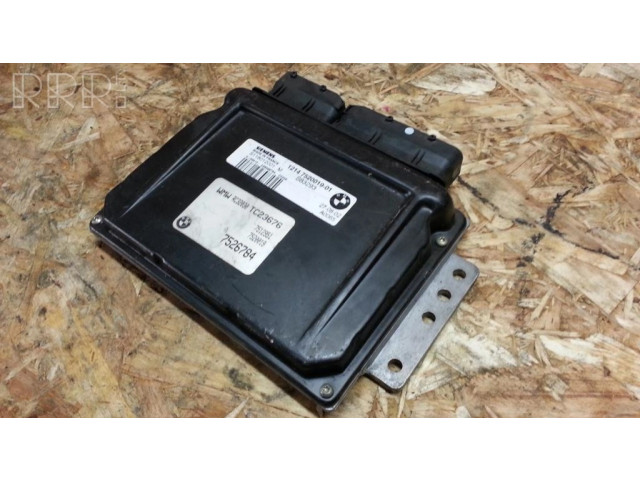 Блок управления двигателя S118012001M, 7520019 Mini One - Cooper R50 - 53