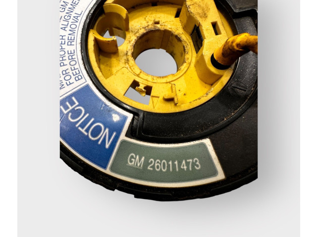 Подрулевой шлейф SRS 26011473   Chevrolet Caprice