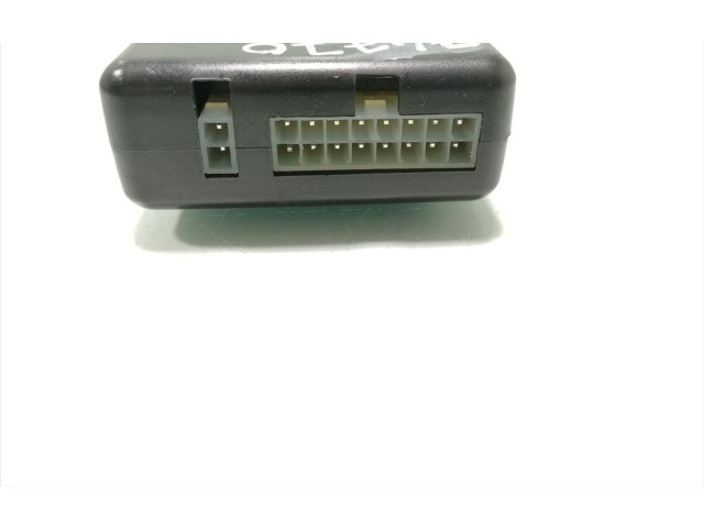 Блок управления    Chevrolet Captiva