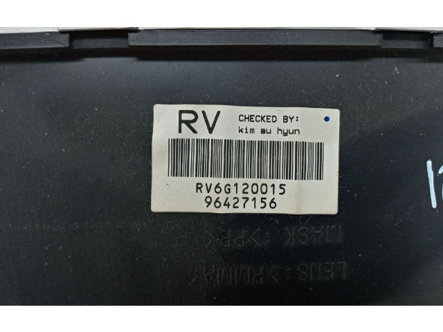 Панель приборов RV6G120015, 96427156   Chevrolet Tacuma       