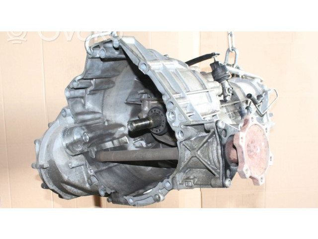 Механическая коробка передач, 6 передач