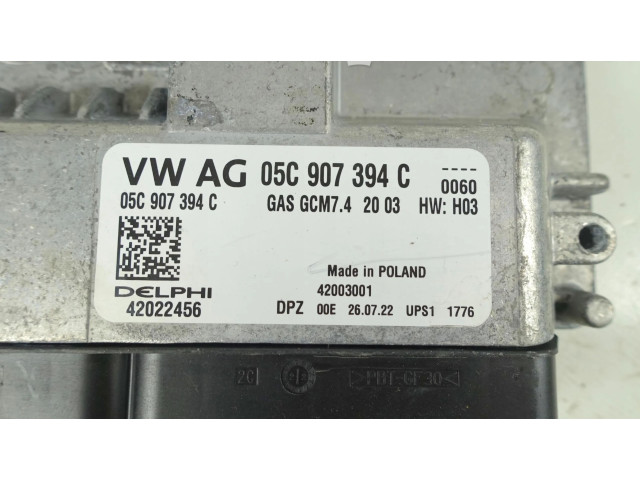 Řídící jednotka 05C907394C Audi A3 8Y 2022