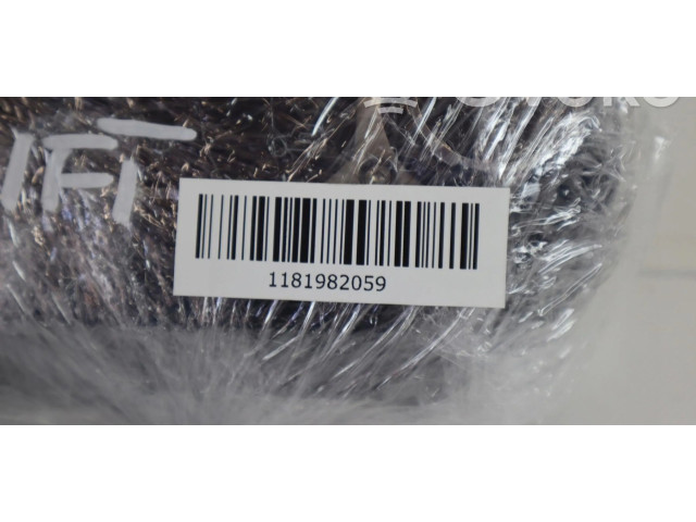 Блок управления климат-контролем 6SX98DX9AE Jeep Wrangler