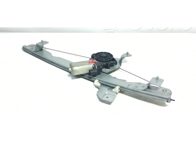 Рулевая рейка Передний механический механизм для подъема окна 807211502R, 8200603858 Dacia Sandero - года