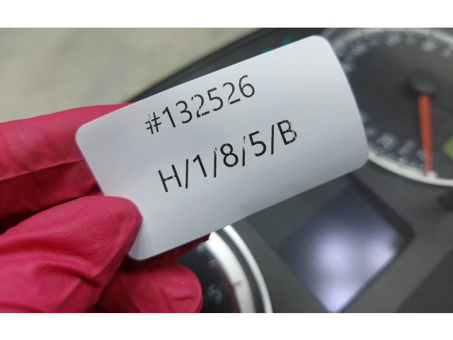 Панель приборов VWZ7Z0Y2933953, 13100001071 Volkswagen Bora