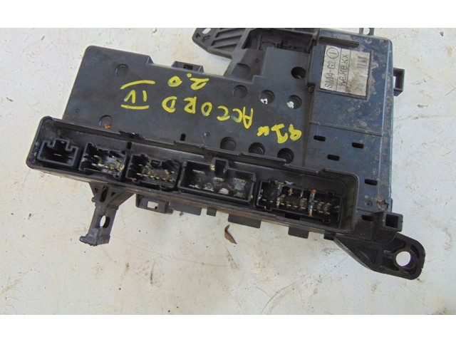 Блок предохранителей    Honda Accord    