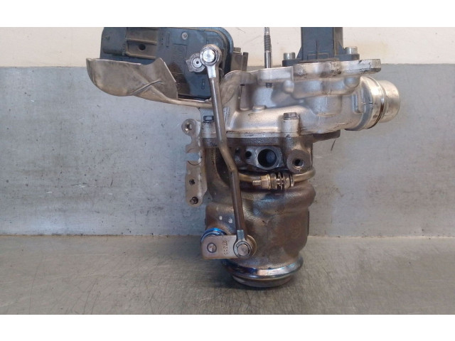 Турбина Dacia Jogger 16319700063, 144108206R для двигателя H4DF480