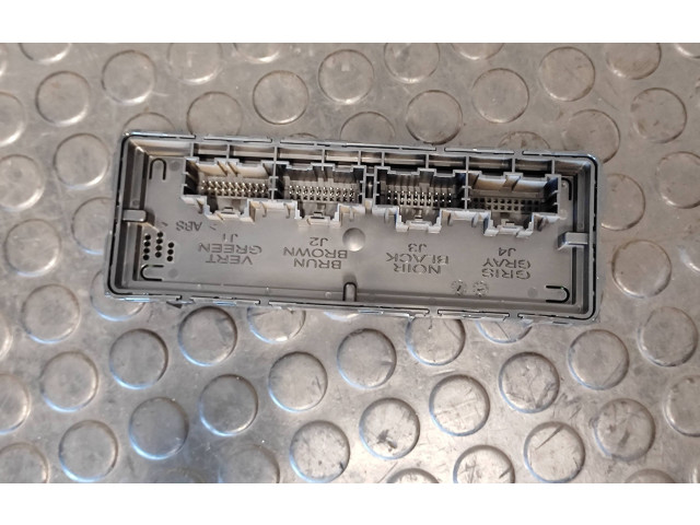 Блок управления климат-контролем 13591688   Opel Meriva B