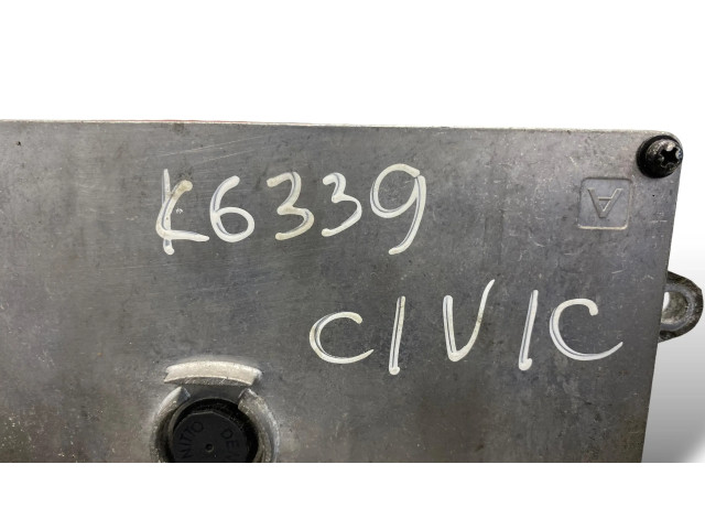 Řídící jednotka 37820RSAG13, 6620657927 Honda Civic 2006