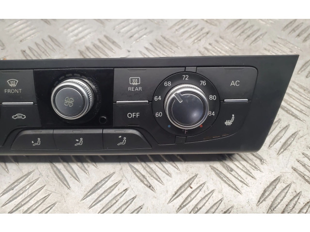Блок управления климат-контролем 4G0820043N   Audi A7 S7 4G