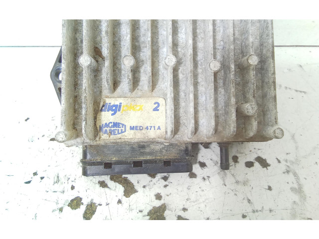 Řídící jednotka Med471a, DIGIPLEX2   Fiat Croma 1990