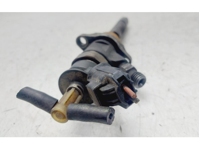 Форсунка 0445110297 Citroen C4 Grand Picasso