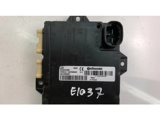 Блок управления 243755056R   Renault Trafic II (X83)