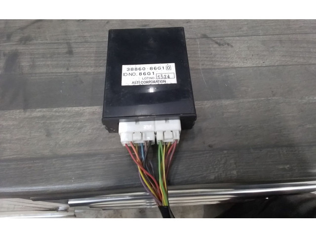 Блок управления 3886086G10   Suzuki Ignis