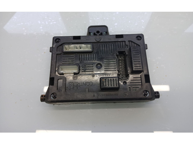 Блок комфорта 8200652285B, 8200652285   Renault Clio III   