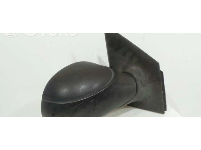 Зеркало электрическое     Сзади   Citroen C2     