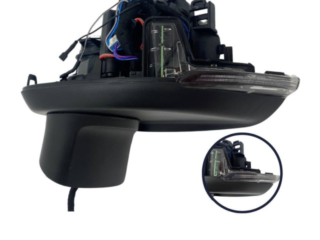 Зеркало электрическое        Volvo XC90  2014 -  года   