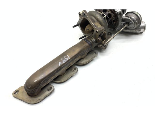 Turbodmychadlo Турбина A2780903580, MGT17529   Mercedes-Benz GL X166   M 278.928