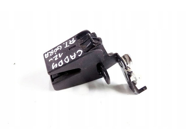 Замок багажника     Volkswagen Caddy 2011 - 2016 года