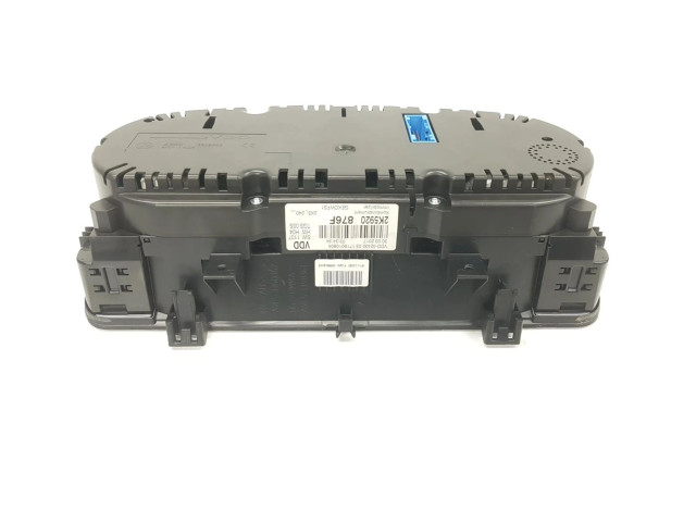 Přístrojová deska Volkswagen Caddy 2017 2K5920876F, 2K5920876F