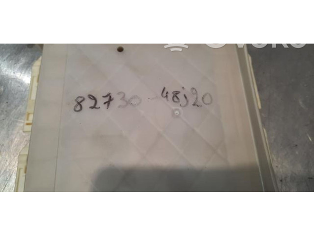   Pojistková skříňka 8273048J20   Toyota Land Cruiser (J100) 2010