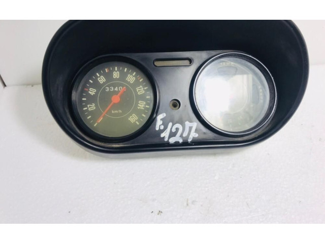 Панель приборов Fiat 127