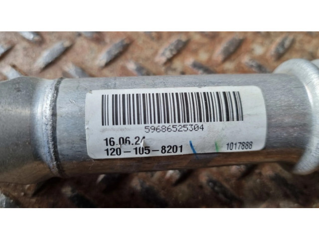 Крестовидная связь оси рулевого колеса