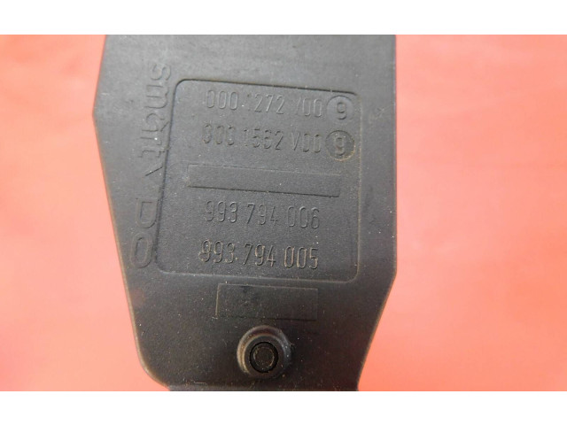 Ручка стеклоочистителей 0001272V00, 993794006 Smart ForTwo I