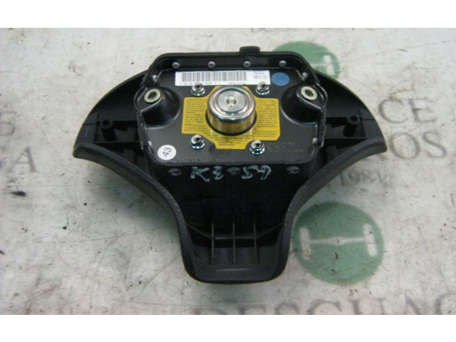 Подушка безопасности водителя    Peugeot 306