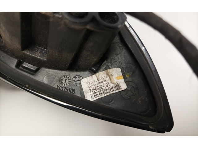 Zpětné zrcátko BMW i8 2016 7458532, 7393250