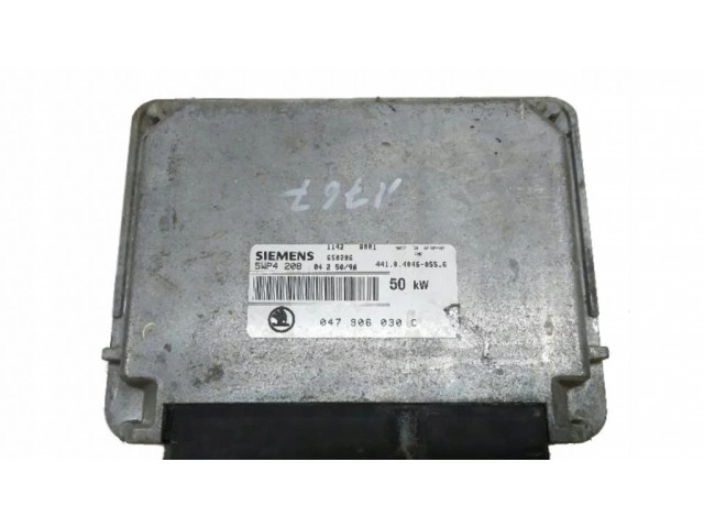 Řídící jednotka 047906030C Skoda Felicia I 1997