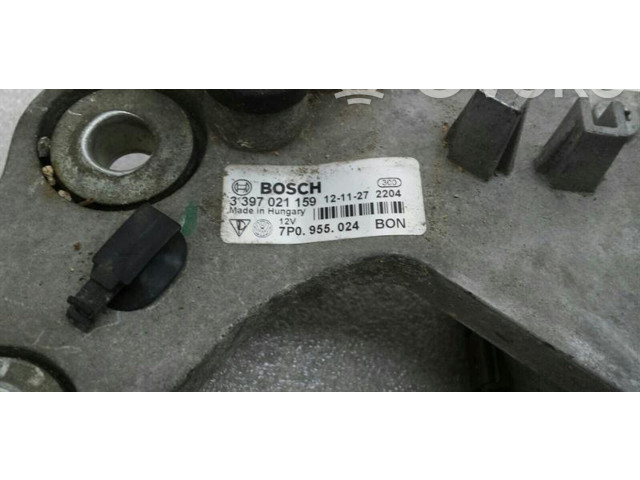 Комплект механизма стеклоочистителей