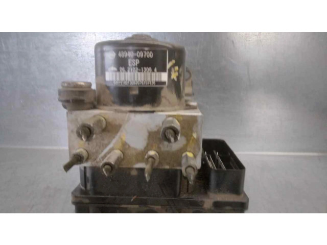 Блок АБС 4894009700 SsangYong Kyron