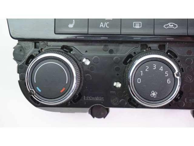Блок управления климат-контролем 5E0820047P   Skoda Octavia Mk3 (5E)
