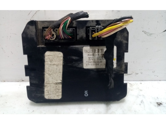 Блок управления 73409402K   Citroen Xantia