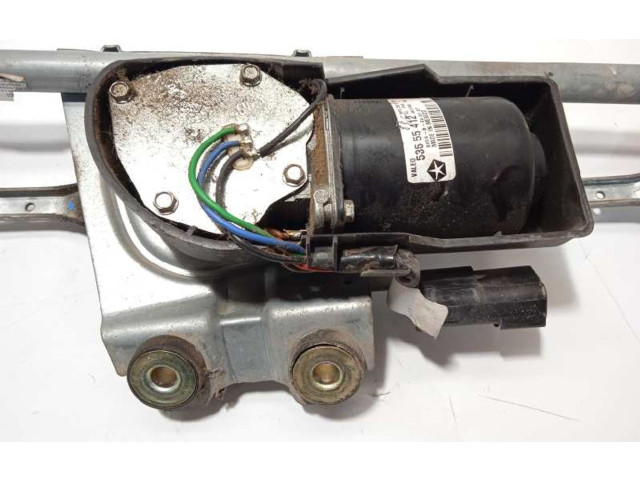 Моторчик дворников 55155895AE, 53555412 Jeep Cherokee III KJ