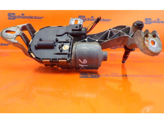 Механизм стеклоочистителей (трапеция) A2218201942, 3397020796 Mercedes-Benz S AMG W221 2005