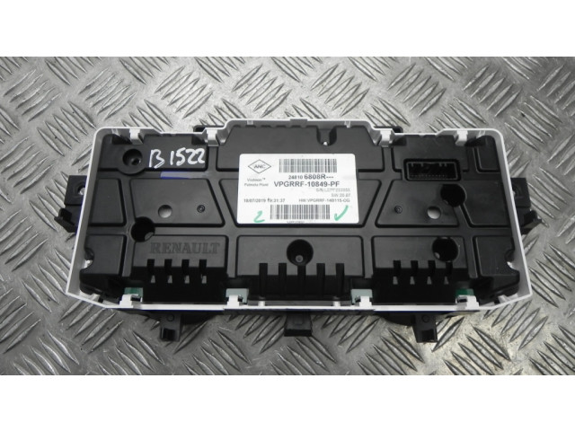 Přístrojová deska Renault Captur 2019 248106808R