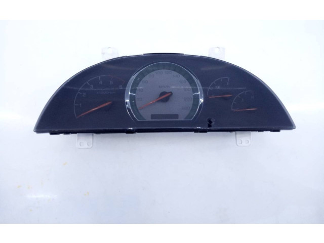 Панель приборов 8022008202, E3-A3-20-4 SsangYong Rexton