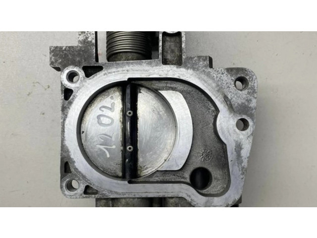 Дроссельная заслонка