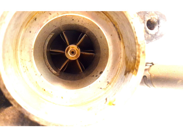 Турбина BMW X4 F26 4947752507, 7702027 для двигателя N20B20B