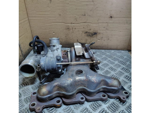 Турбина Jaguar F-Type 2.0 VBG9E6K682AJ, SC50268184