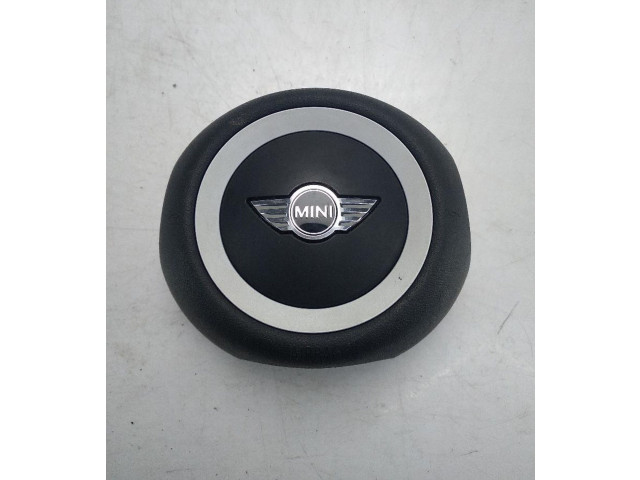 Подушка безопасности водителя 9806258   Mini Cooper Countryman R60