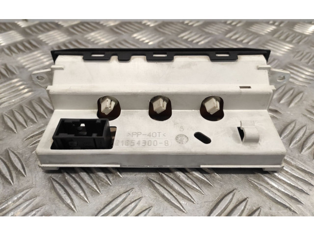 Дисплей    216543008, 96654141XT   Peugeot Partner