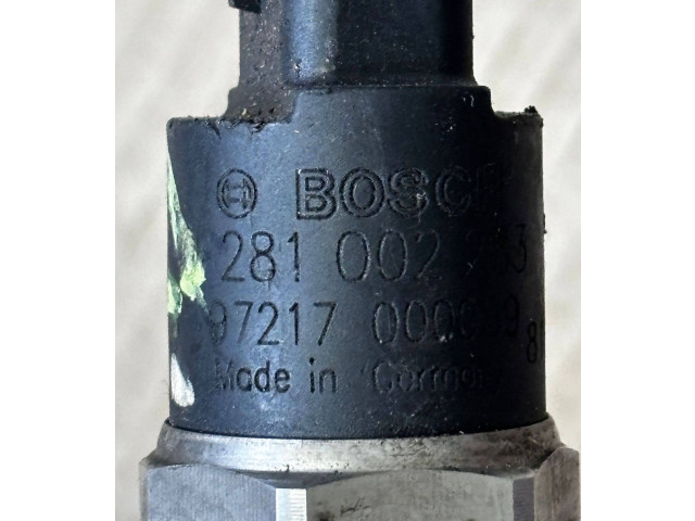 Топливная рампа 0281002283, 97217000059 Citroen Xsara Picasso