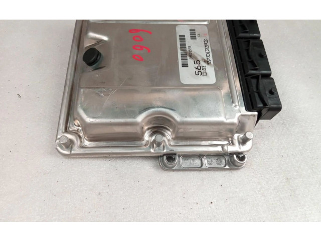 Řídící jednotka 0281011609, CENTRALITAMOTORUCE Volvo S40, V40