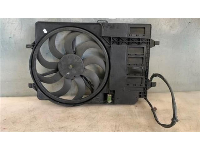 Вентилятор радиатора     17117541092    Mini One - Cooper R50 - 53 