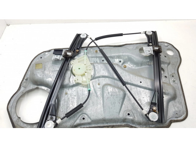 Передний електрический механизм для подъема окна без двигателя