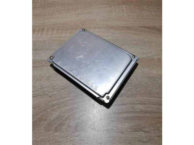 Блок управления двигателем Блок управления 4B0907401E, 0281001833 Audi A6 S6 C5 4B